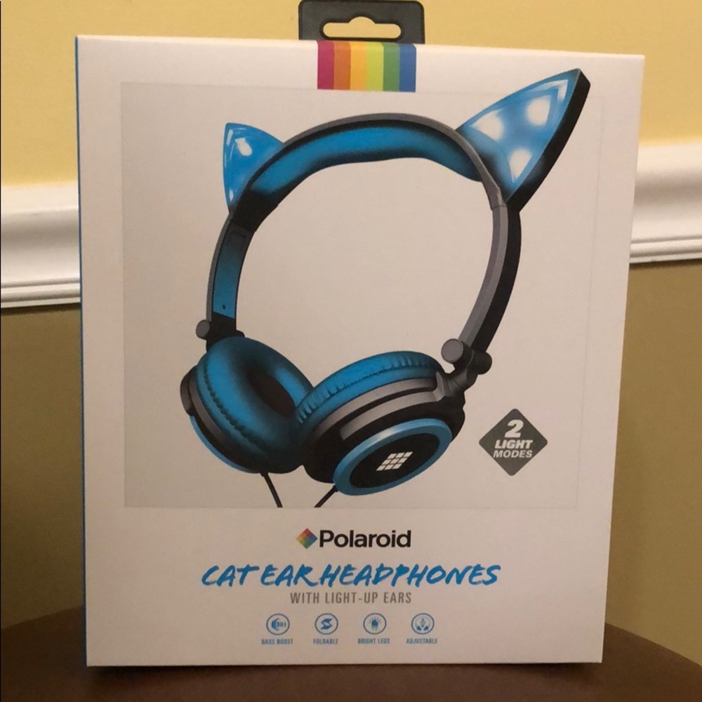 Headphone